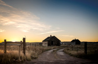 Greenland Sunrise