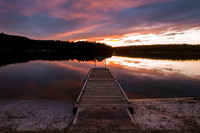 Stockade Lake - Custer State Park, SD