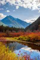 BC Mountain Lake
