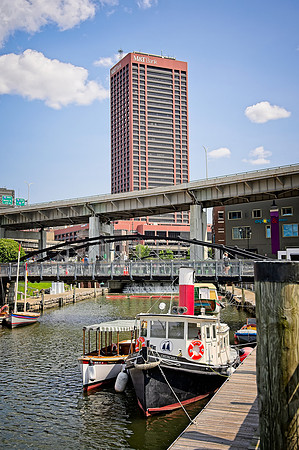 Canalside 1
