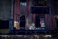 Grain Elevator Detail 1