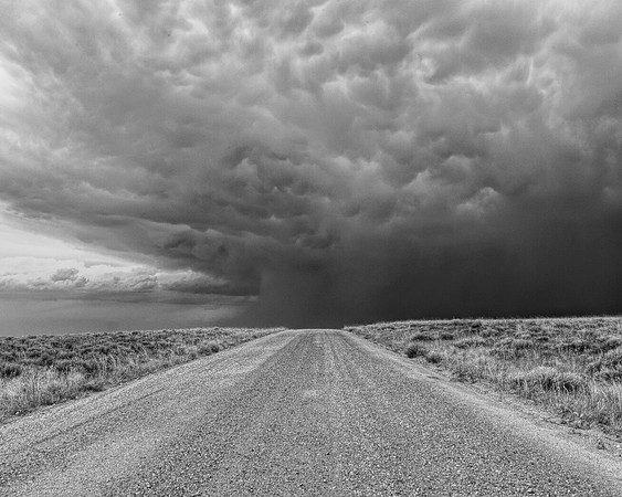 Down the Road