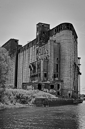 Grain Elevator 1