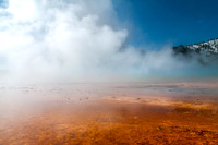 Excelsior Geyser Crater - Yellostone National Park