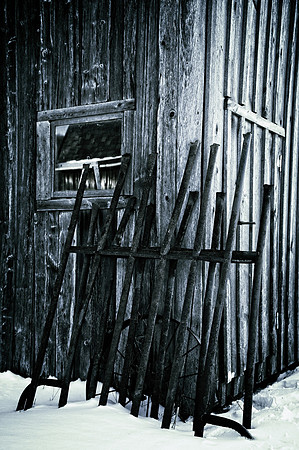 Old Barn