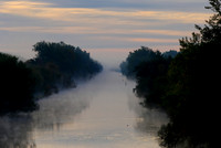 Canal Morning
