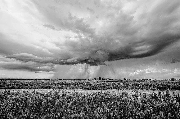 Summer Storm - These are the last photos taken before my camera died.
