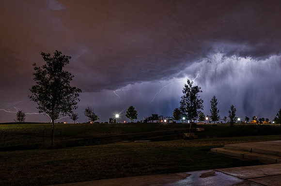 July 11, 2013 Lowry Storm