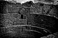 Kivas - Mesa Verde]